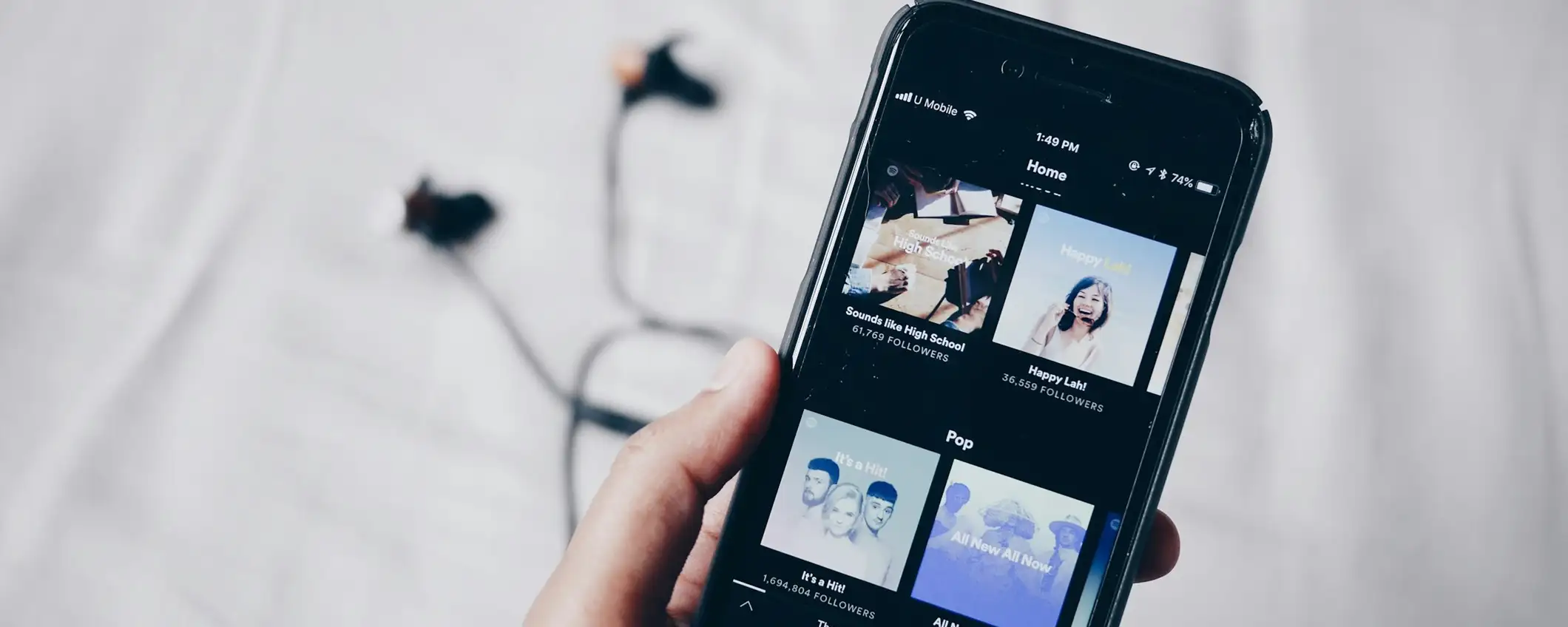 Come scoprire nuova musica e playlist personalizzate con l’Intelligenza Artificiale Come scoprire nuova musica e playlist personalizzate con l’Intelligenza Artificiale