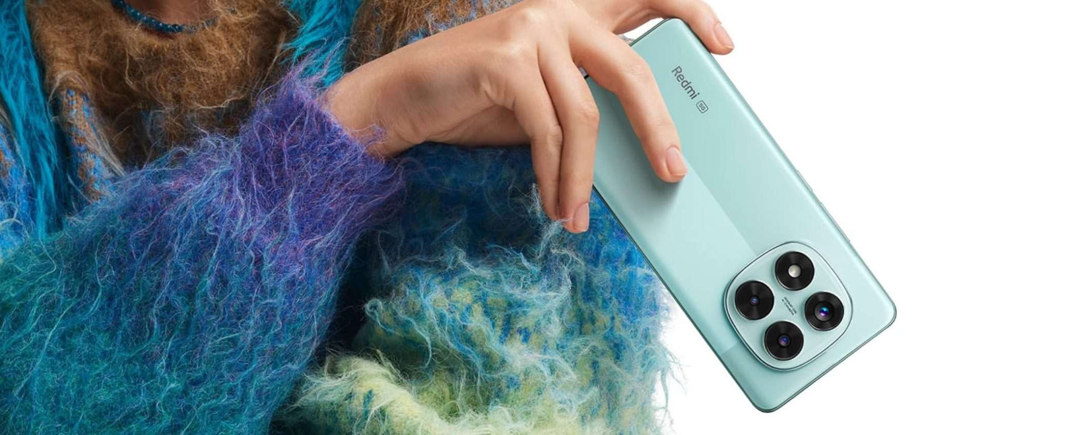 Fotocamera STELLARE da 200 MP a prezzo REGALO: Redmi Note 14 Pro crolla su eBay Fotocamera STELLARE da 200 MP a prezzo REGALO: Redmi Note 14 Pro crolla su eBay