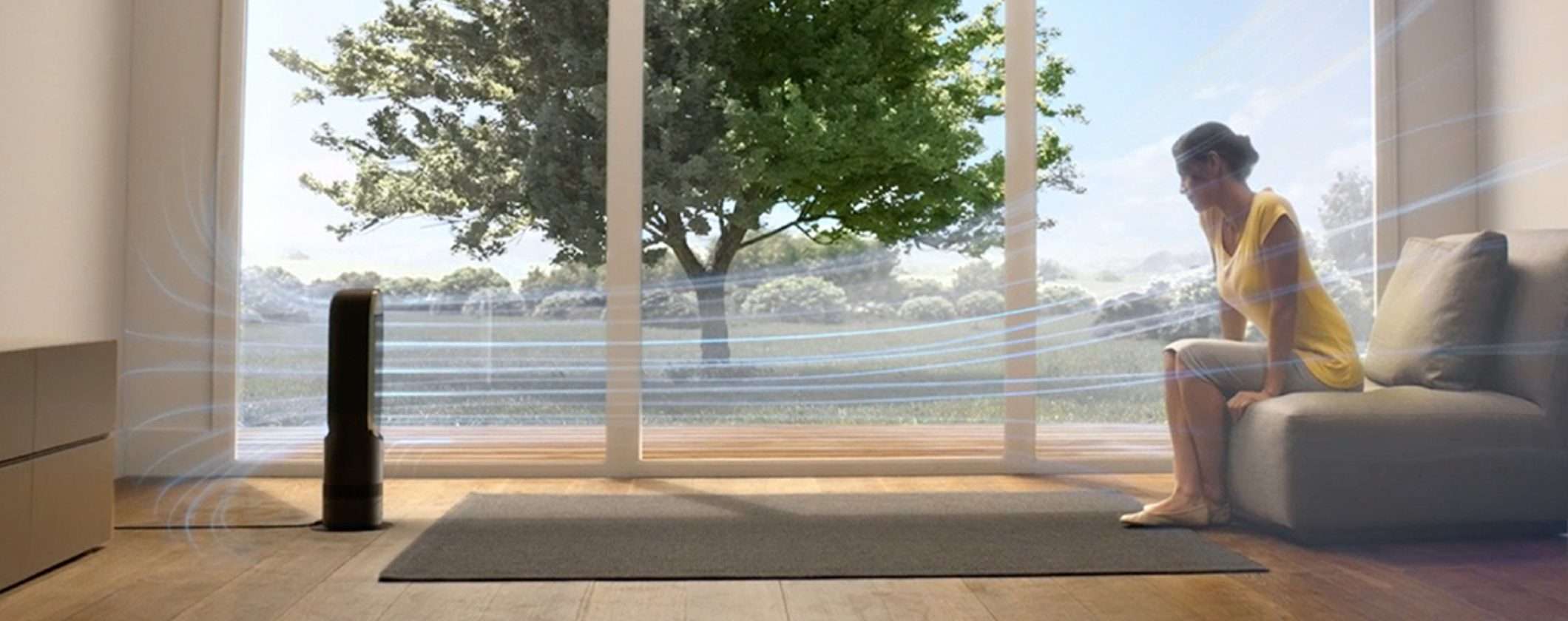 Freddo d'estate e caldo d'inverno con Dyson Hot+Cool a soli 289€ su eBay Freddo d'estate e caldo d'inverno con Dyson Hot+Cool a soli 289€ su eBay