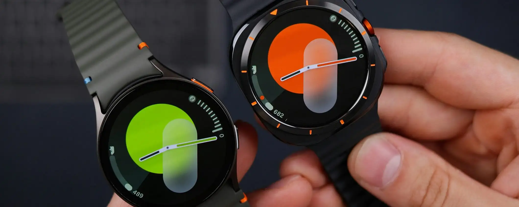 Samsung lancia la prima beta di One UI 8 Watch, ma solo per USA e Corea