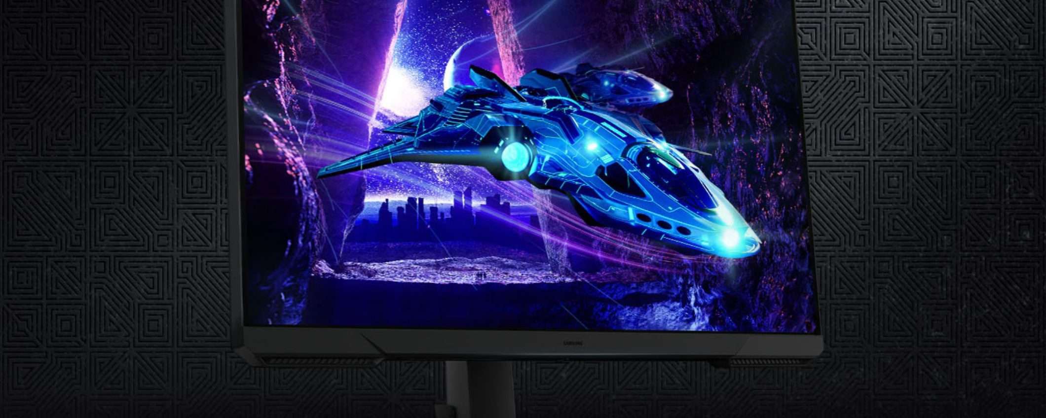 Gaming EPICO con il monitor Samsung Odyssey G3 da 27 Gaming EPICO con il monitor Samsung Odyssey G3 da 27