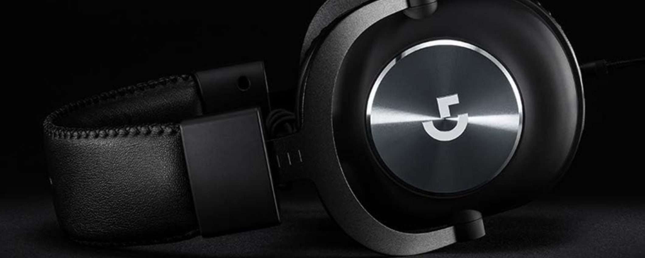 Gaming SEMPRE AL TOP con le cuffie Logitech G Pro X: prezzo SHOCK su Amazon