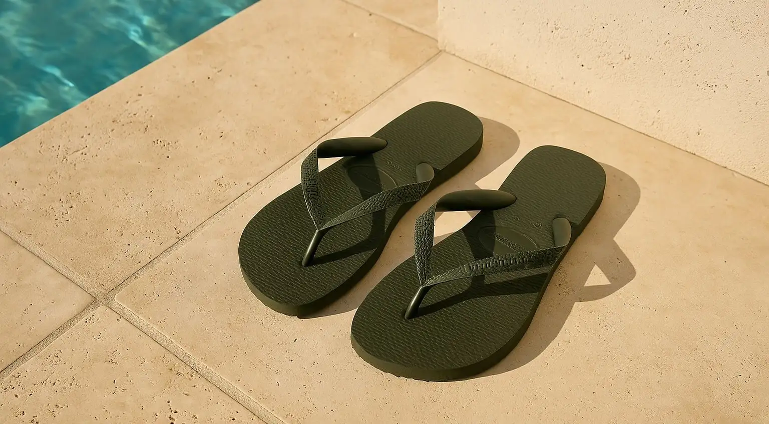Offerta shock: Havaianas Top Color Green Olive a 13,49 € solo per POCHE ORE Offerta shock: Havaianas Top Color Green Olive a 13,49 € solo per POCHE ORE