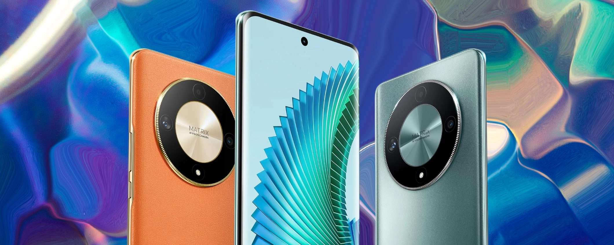 HONOR Magic6 Lite: a questo prezzo ha veramente senso (codice sconto eBay) HONOR Magic6 Lite: a questo prezzo ha veramente senso (codice sconto eBay)