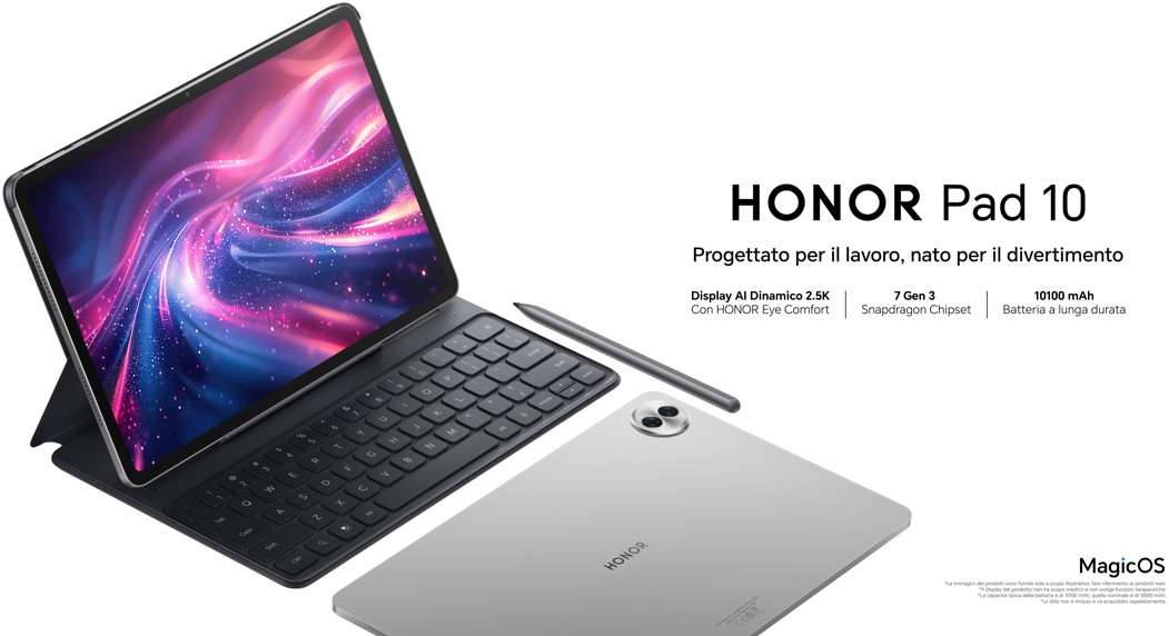 honor pad 10