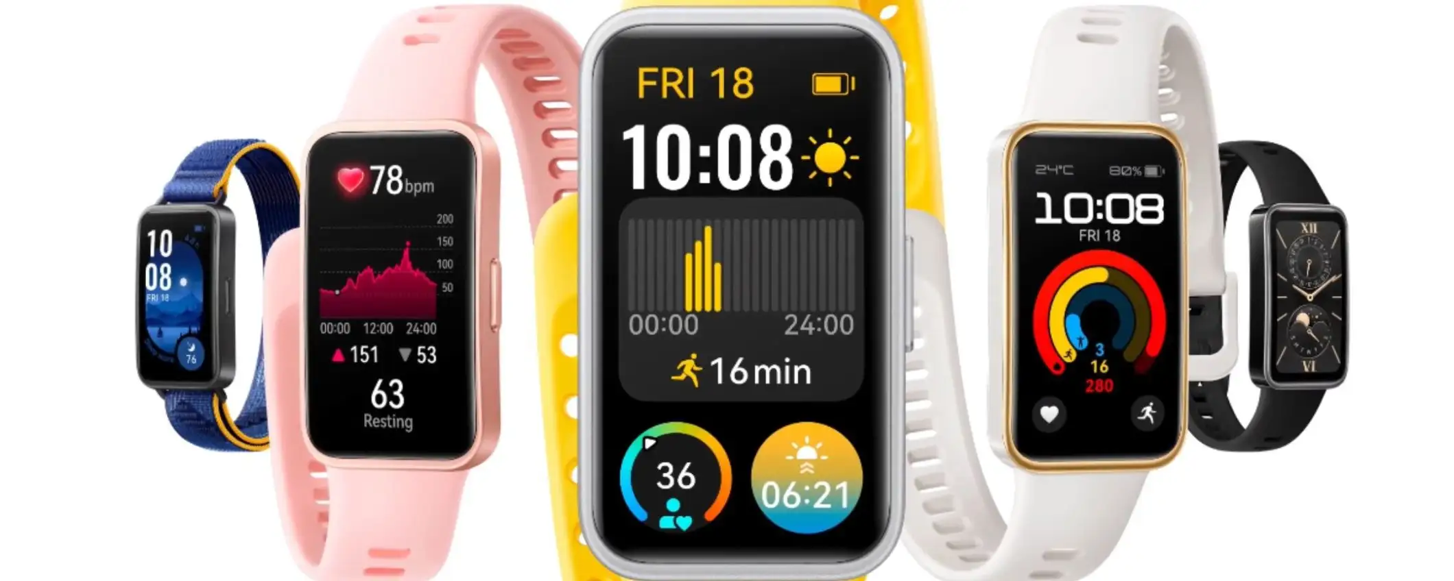 Huawei Band 9 è la SMARTBAND PERFETTA a 360°: sconto FOLLE su Amazon Huawei Band 9 è la SMARTBAND PERFETTA a 360°: sconto FOLLE su Amazon