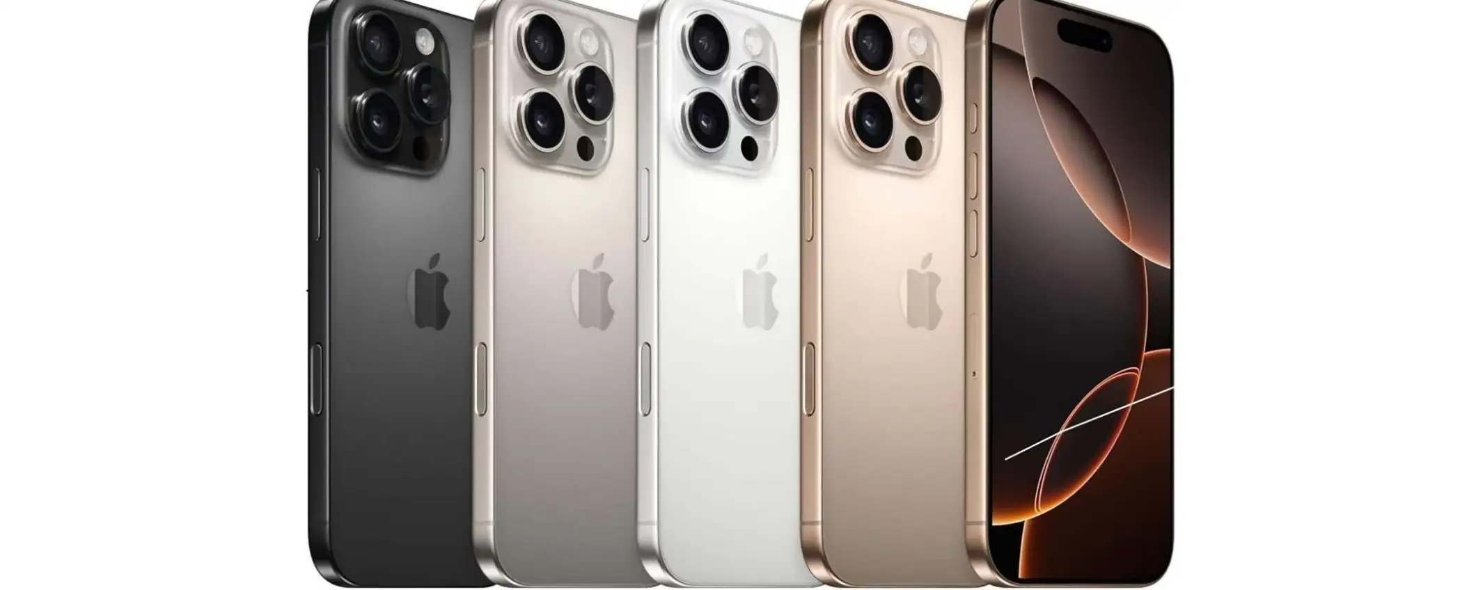 iPhone 16 Pro Max in offerta su Amazon: il prezzo è ottimo iPhone 16 Pro Max in offerta su Amazon: il prezzo è ottimo