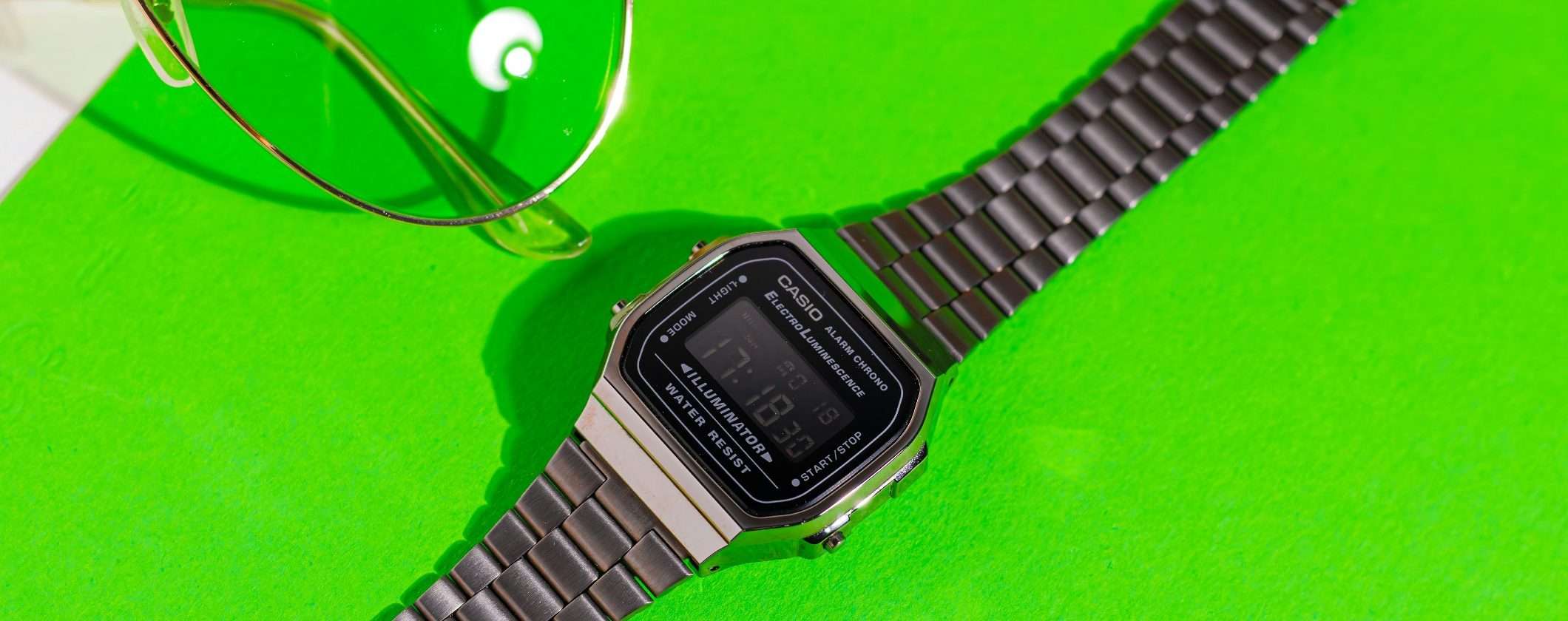 L'iconico Orologio Casio A158WEA-1 è tuo a 29€ su eBay L'iconico Orologio Casio A158WEA-1 è tuo a 29€ su eBay