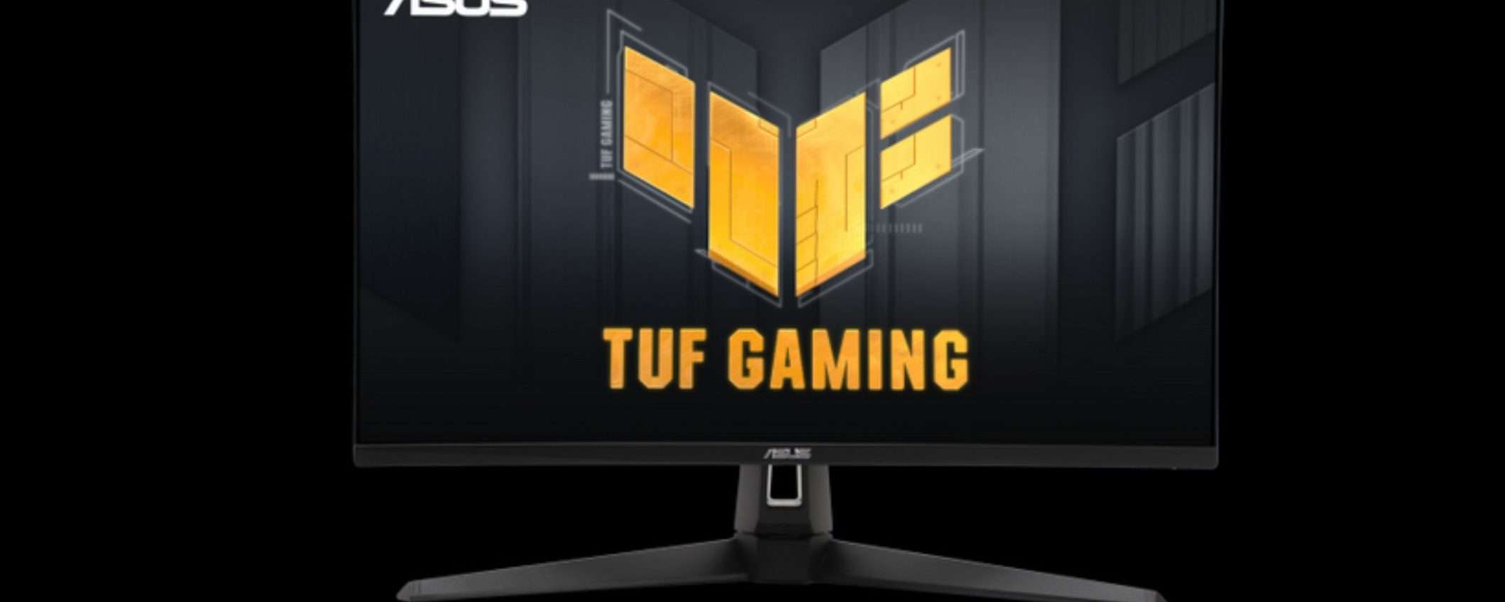 Il monitor da gaming ASUS TUF da 27 Il monitor da gaming ASUS TUF da 27