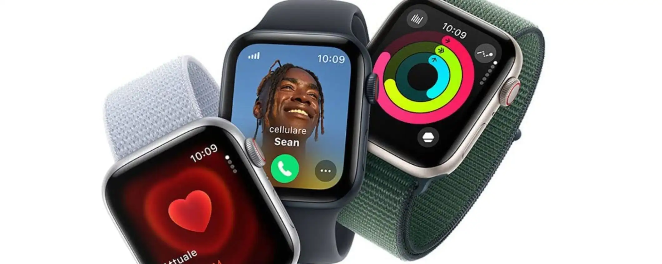 Il SEMPRE ECCELLENTE Apple Watch SE di 2a gen al 23% in MENO su Amazon