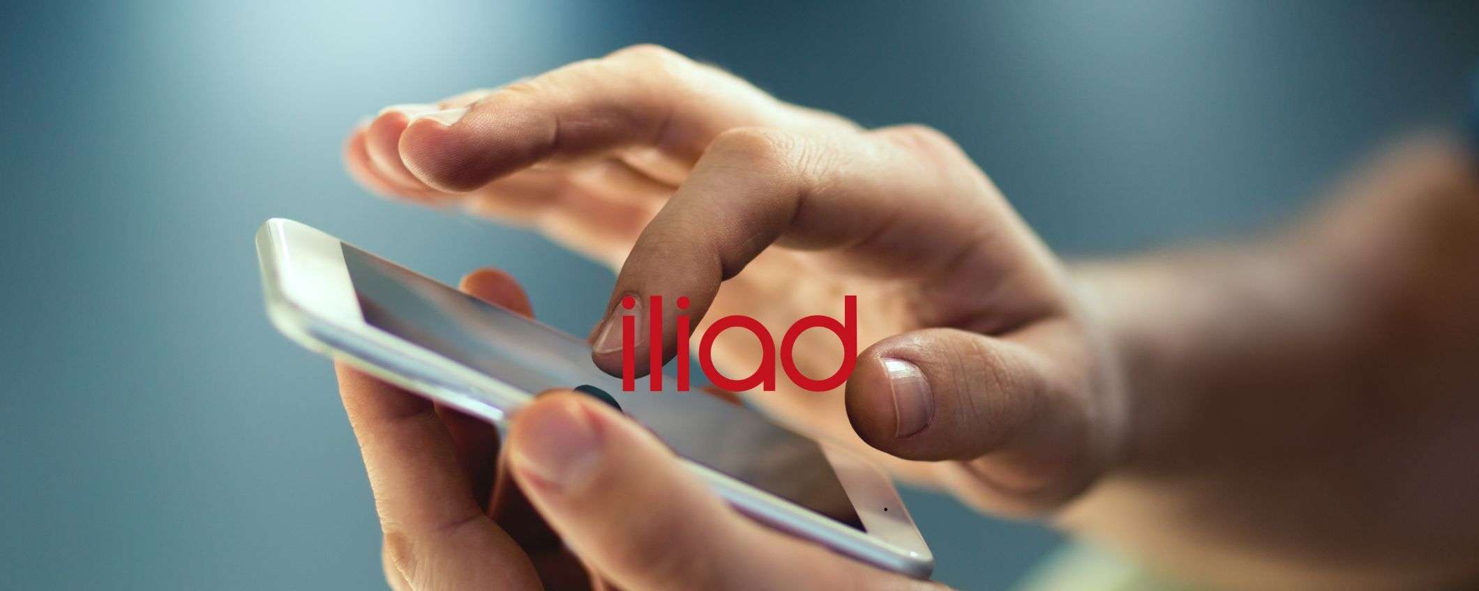 Scopri Giga 200: la promo ILIAD a soli 9€ per avere tutto illimitato per sempre e in 5G Scopri Giga 200: la promo ILIAD a soli 9€ per avere tutto illimitato per sempre e in 5G