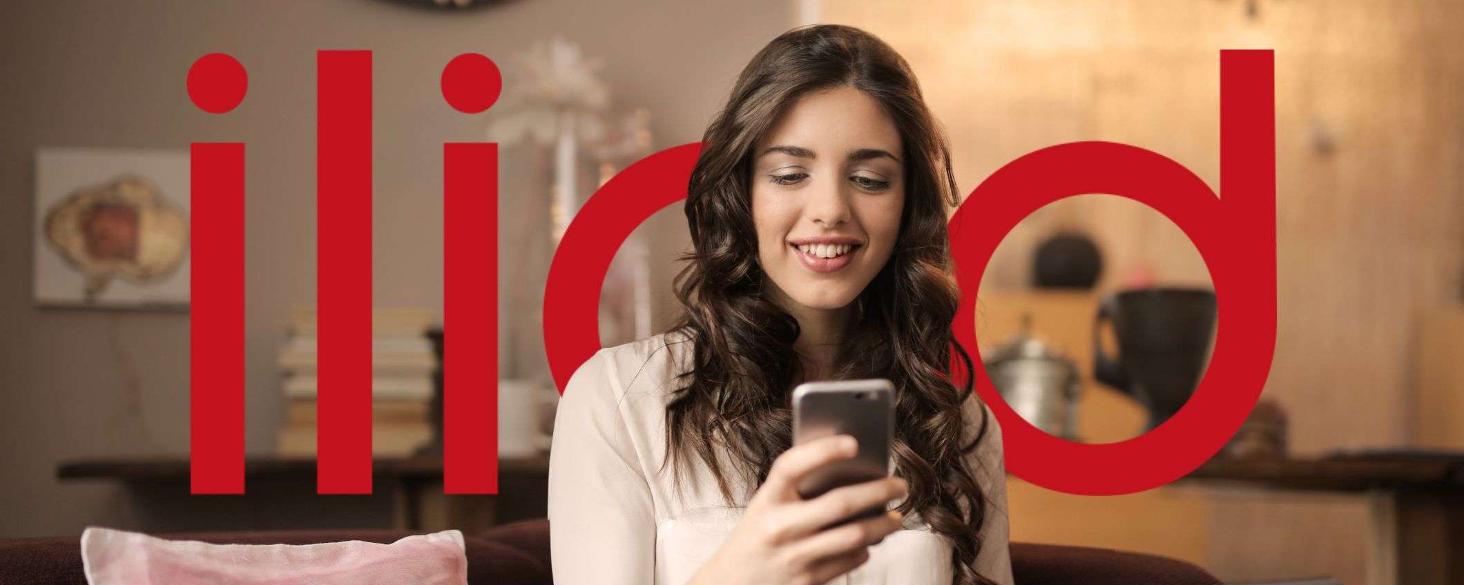 Iliad Flash150: 150 GB a 7,99€ per sempre è l'offerta estiva da prendere subito Iliad Flash150: 150 GB a 7,99€ per sempre è l'offerta estiva da prendere subito