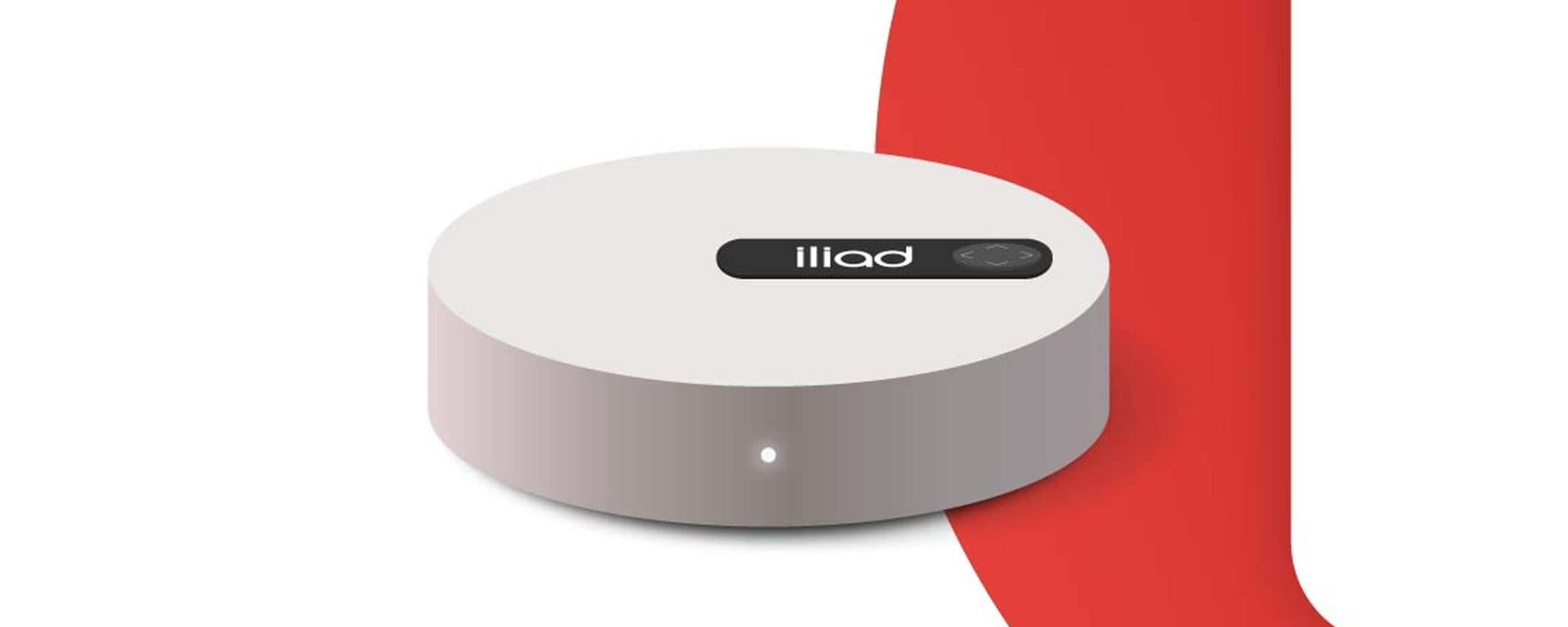 Con Iliad la fibra conviene: da 21,99€ al mese, senza vincoli e per sempre Con Iliad la fibra conviene: da 21,99€ al mese, senza vincoli e per sempre