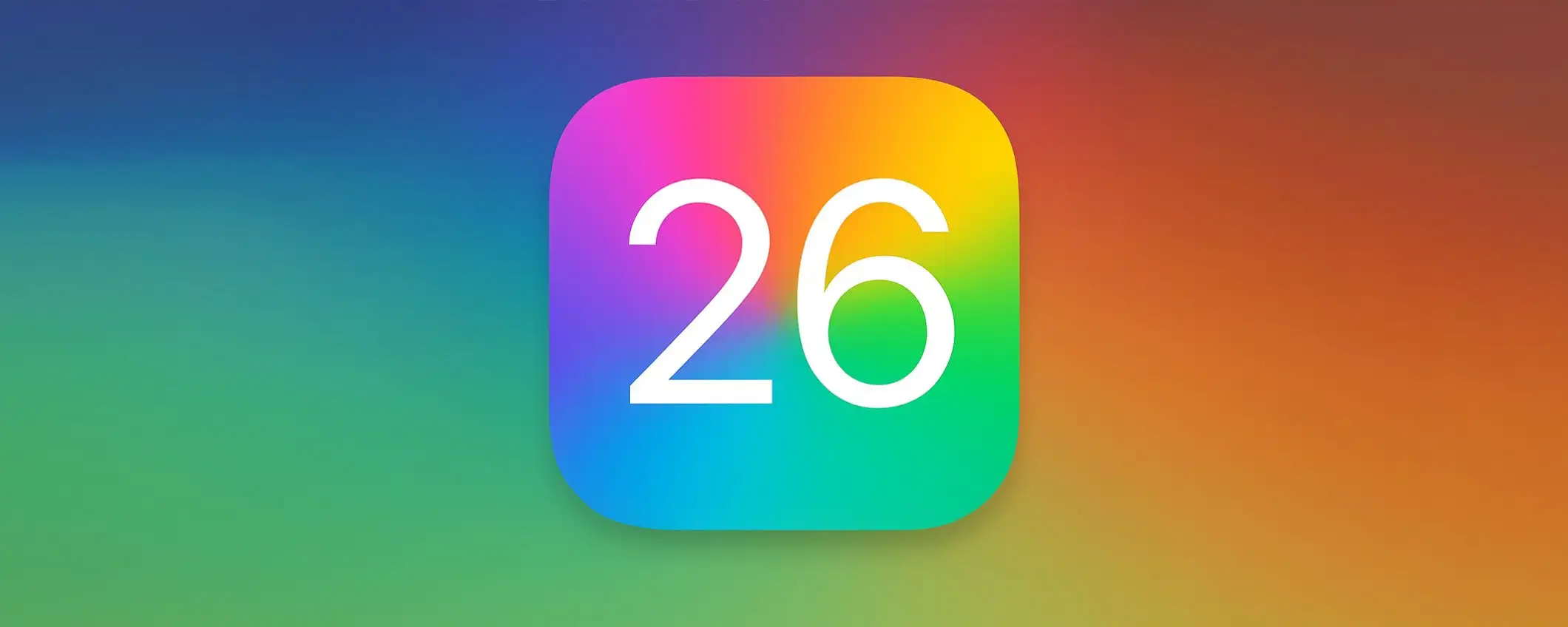 iOS 26, trapelano i primi dettagli: ecco alcune delle novità in arrivo