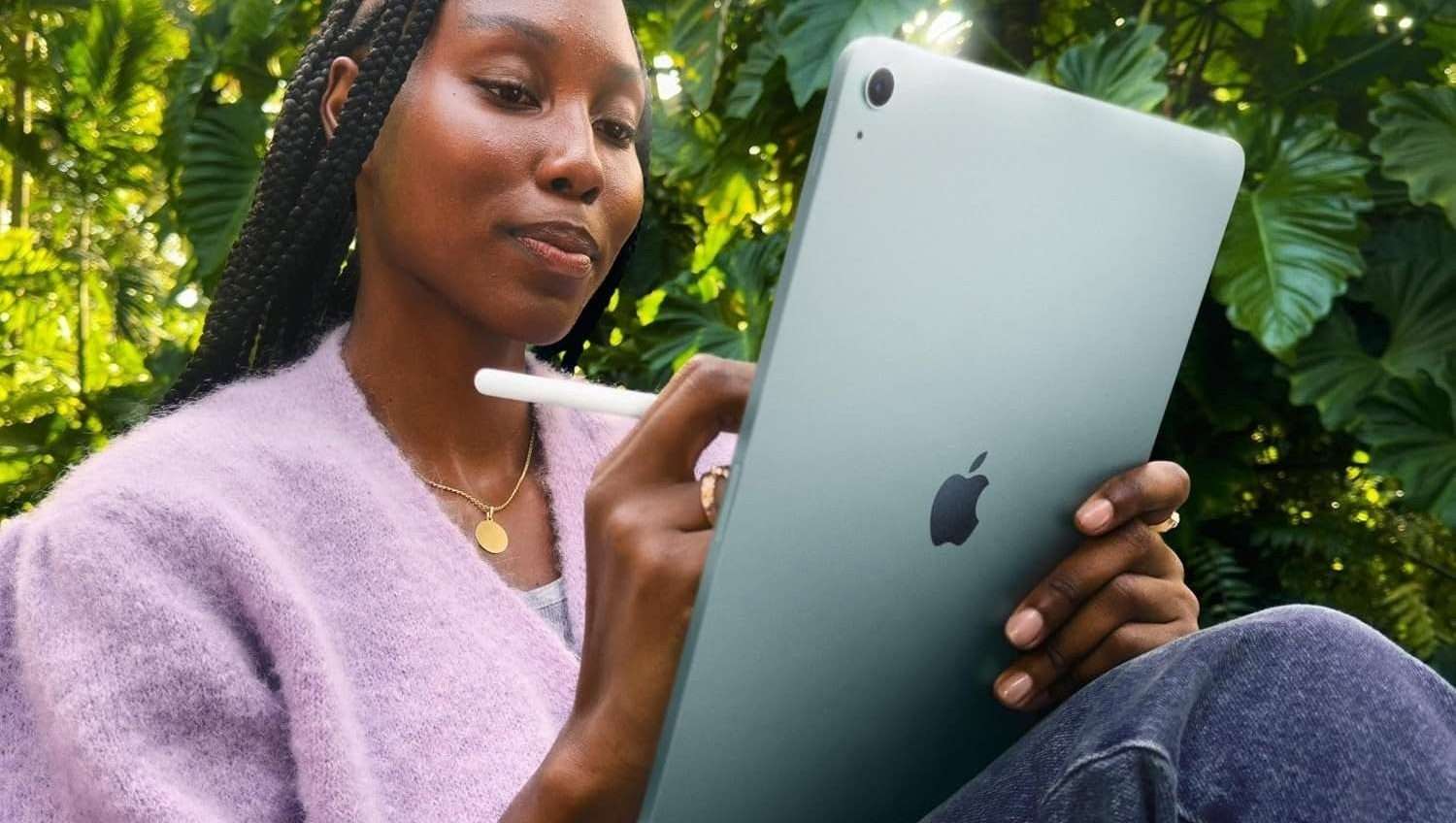 iPad Air da 13 pollici: nuovo minimo storico su Amazon (M2)