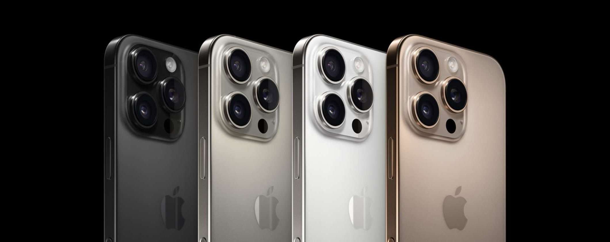iPhone 16 Pro in offerta su Amazon: con il 20% diventa un BEST BUY iPhone 16 Pro in offerta su Amazon: con il 20% diventa un BEST BUY