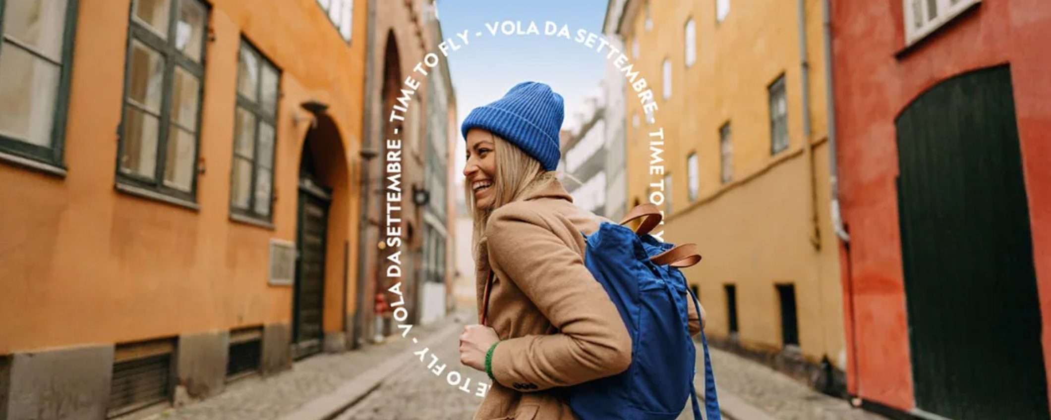 ITA Airways: sconto del 20% per volare da settembre. Ancora per poche ore! ITA Airways: sconto del 20% per volare da settembre. Ancora per poche ore!