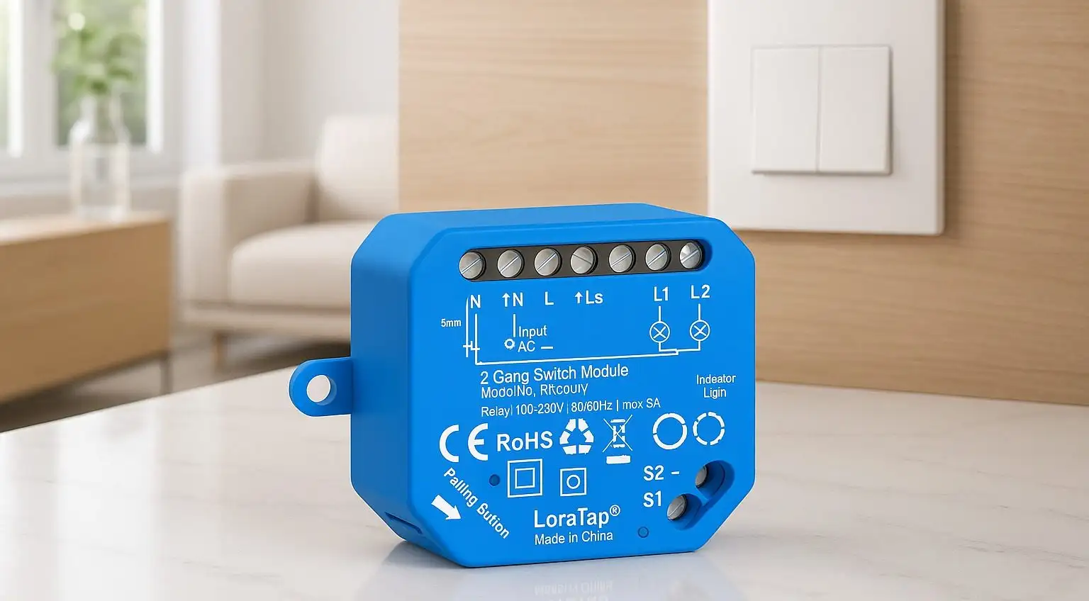 Porta la domotica a casa tua con questo interruttore intelligente a PREZZO SHOCK! Porta la domotica a casa tua con questo interruttore intelligente a PREZZO SHOCK!