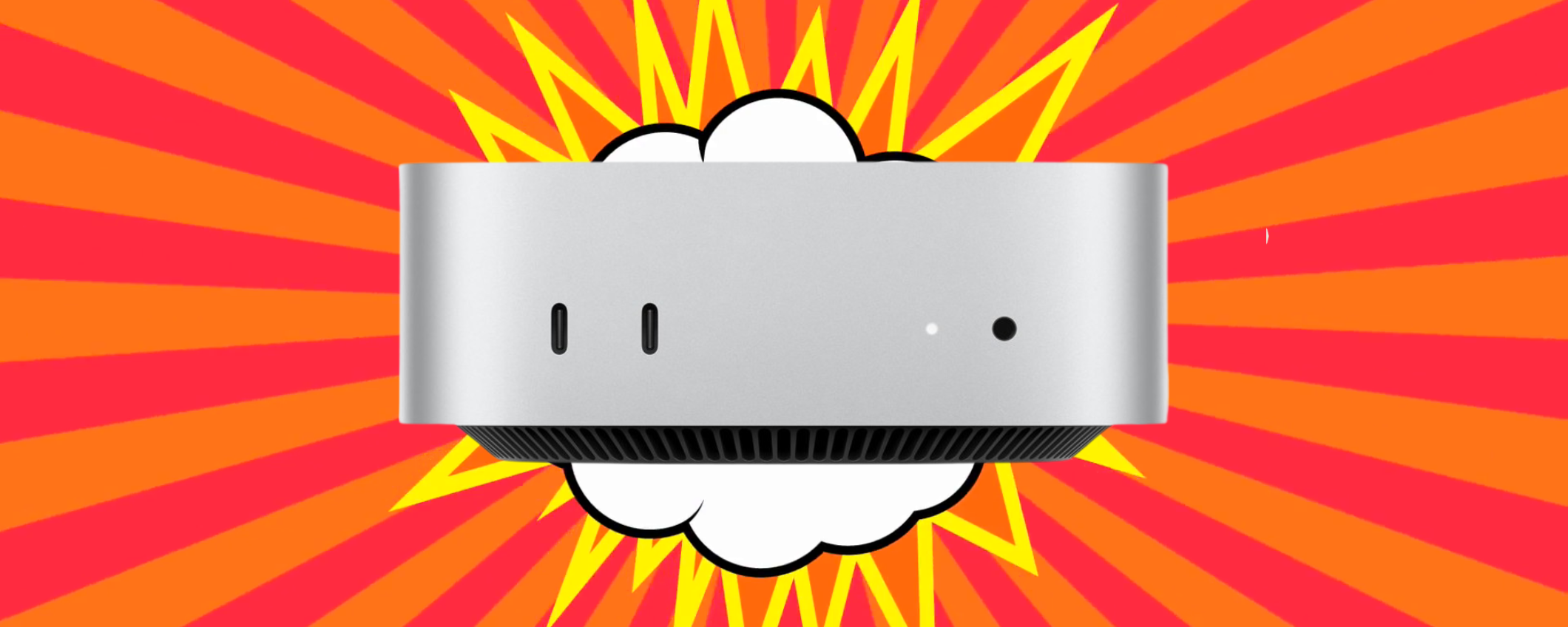 Più di 120€ di sconto sull'Apple Mac mini con chip M4: affare d'oro su Amazon Più di 120€ di sconto sull'Apple Mac mini con chip M4: affare d'oro su Amazon