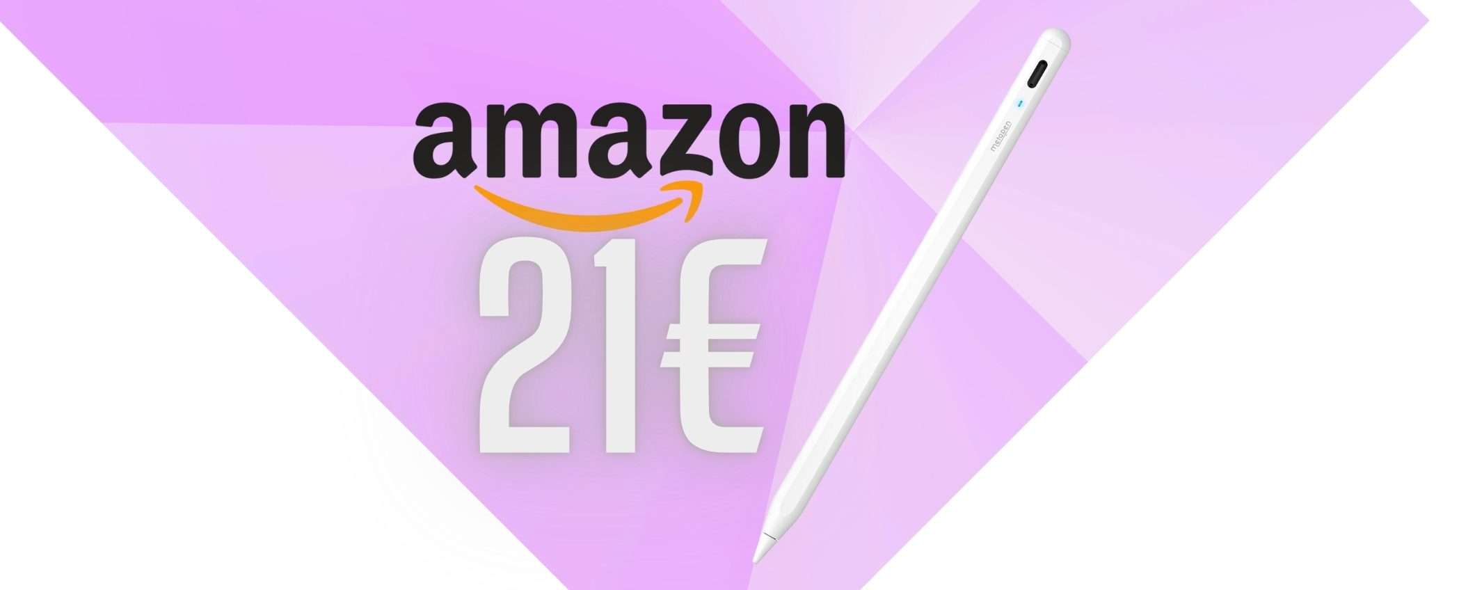 Metapen A8: la copia sputata della Apple Pencil che costa molto meno Metapen A8: la copia sputata della Apple Pencil che costa molto meno