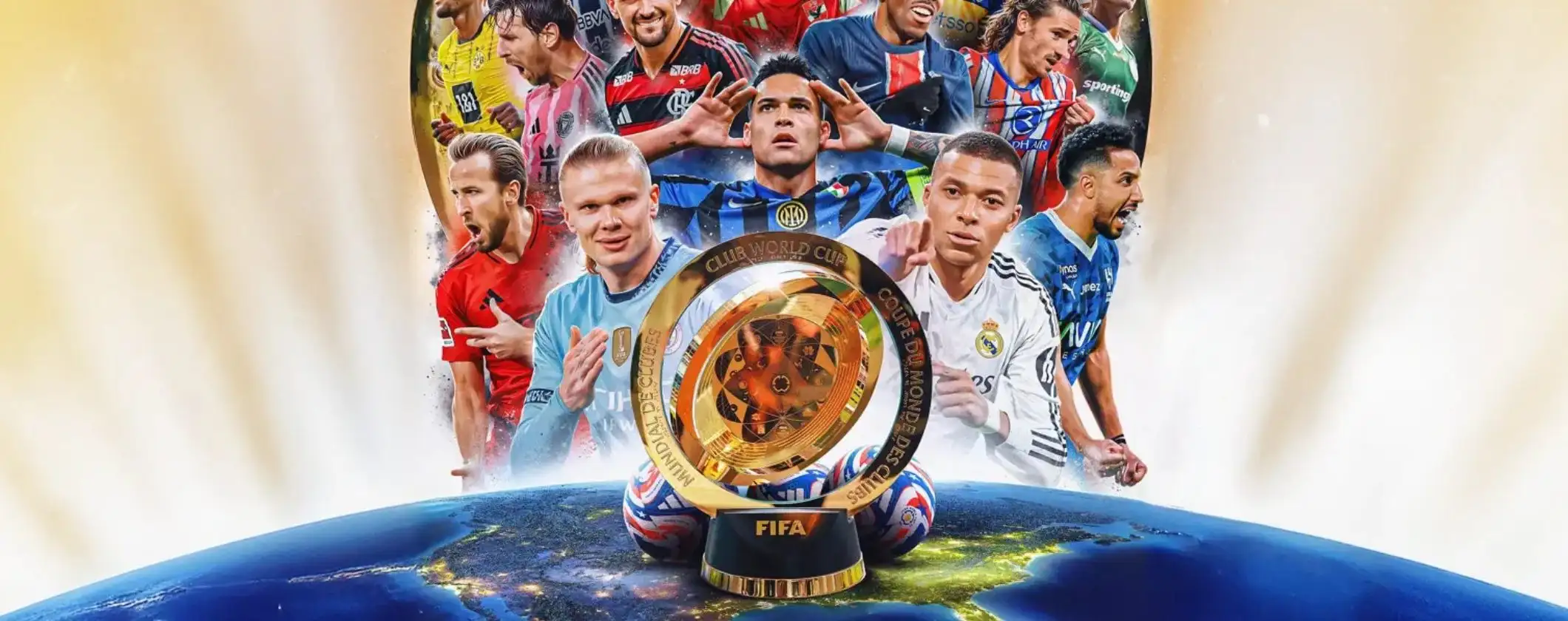 Mondiale per Club FIFA 2025: calendario completo e dove vedere le partite Mondiale per Club FIFA 2025: calendario completo e dove vedere le partite