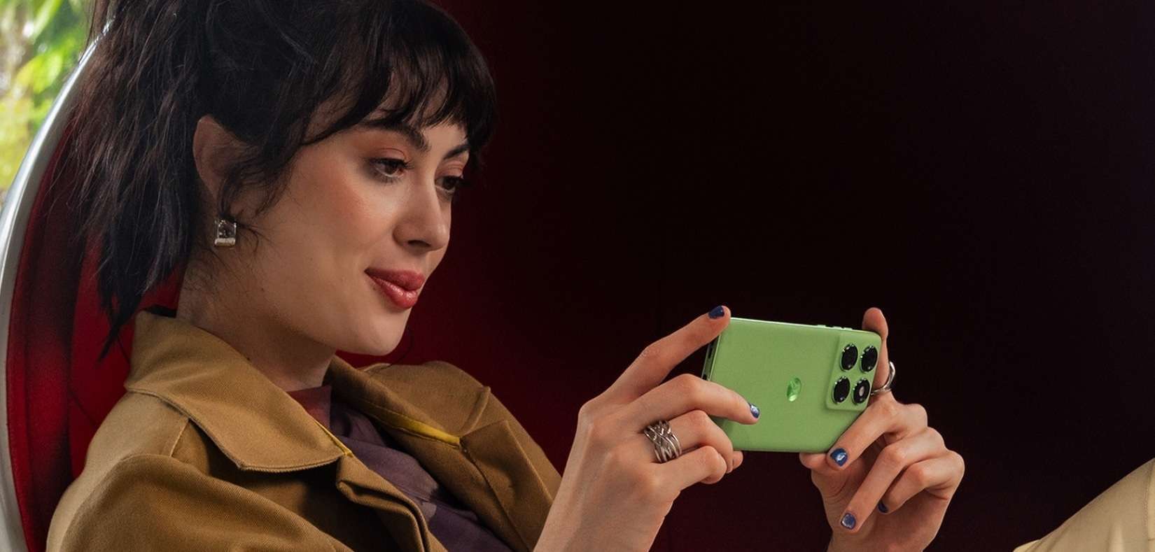 Motorola Edge 60 al minimo storico su Amazon: è il mid-range da prendere oggi Motorola Edge 60 al minimo storico su Amazon: è il mid-range da prendere oggi