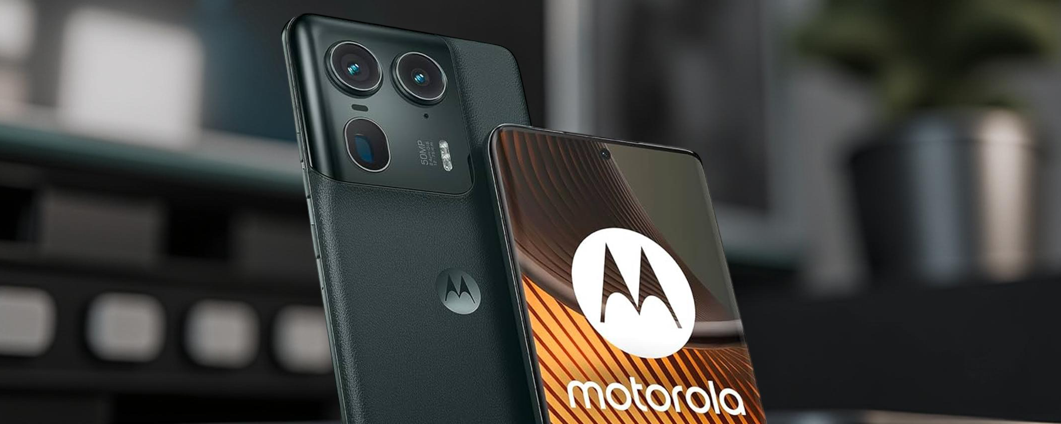 Motorola Edge 60 Ultra: quando esce? In realtà, potrebbe non arrivare mai Motorola Edge 60 Ultra: quando esce? In realtà, potrebbe non arrivare mai
