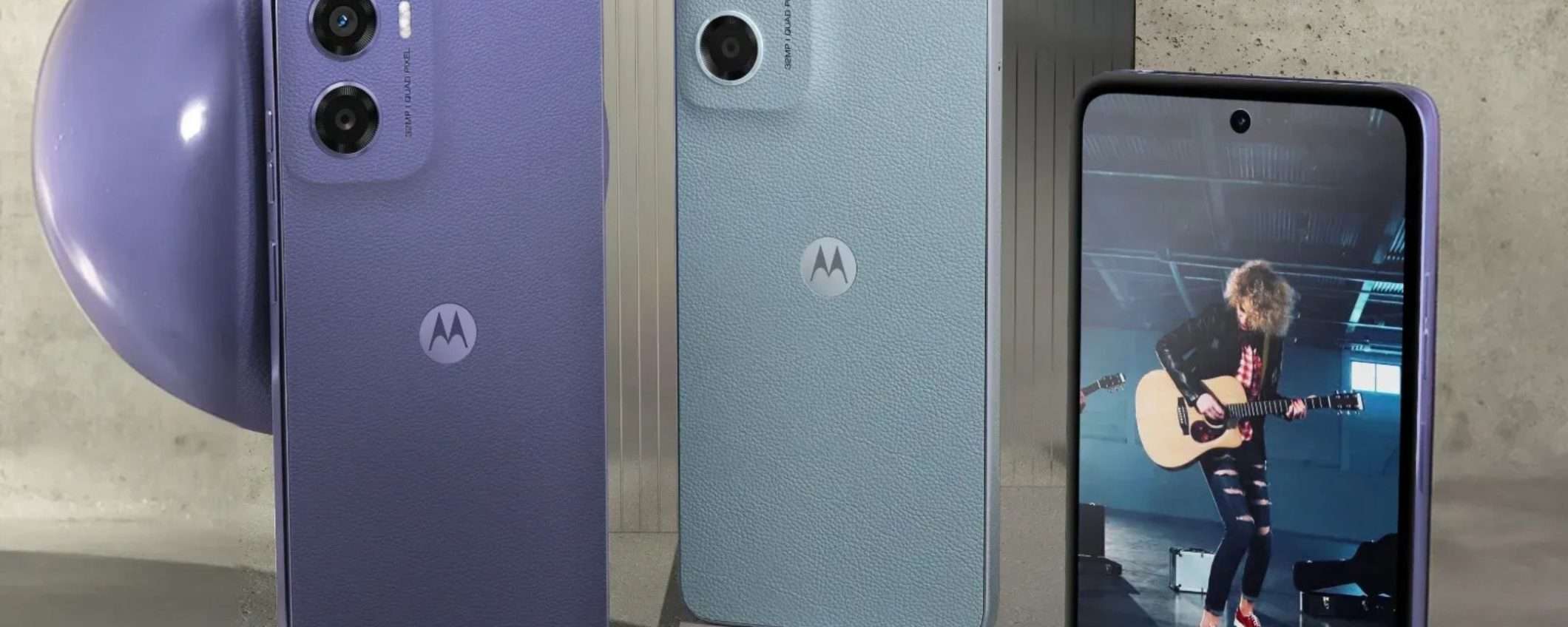 Motorola Moto e15: il low-cost ESSENZIALE precipita ad appena 67€ su Amazon Motorola Moto e15: il low-cost ESSENZIALE precipita ad appena 67€ su Amazon