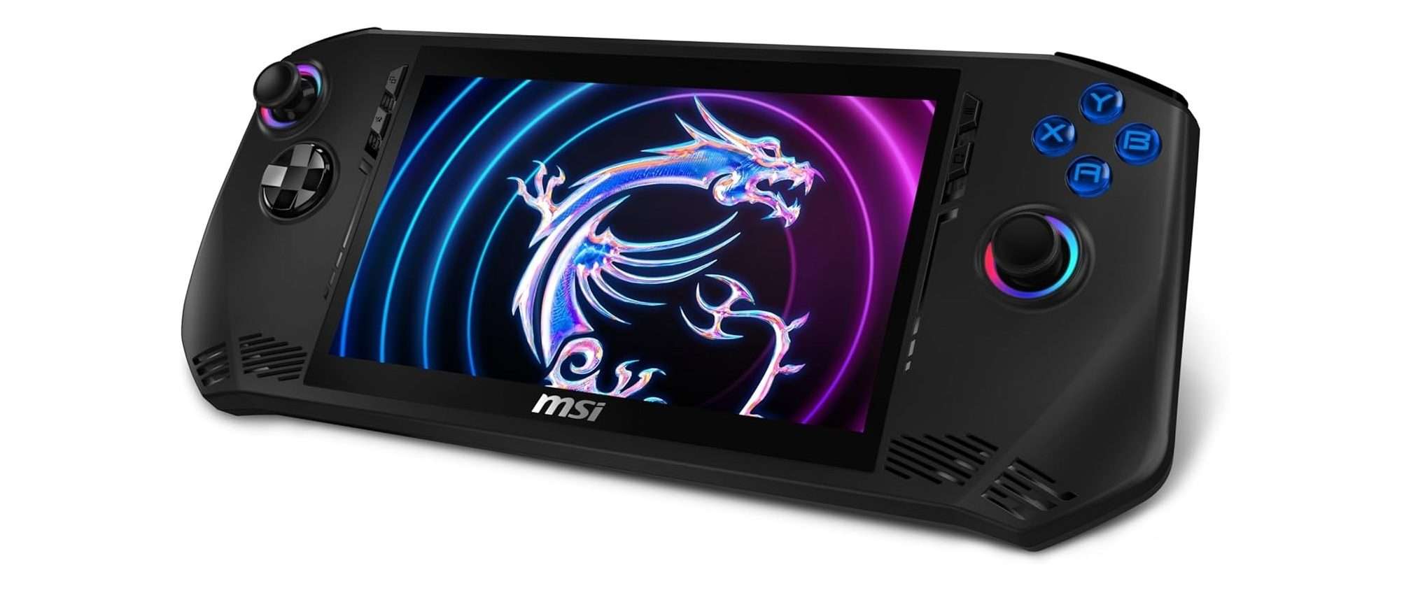 MSI Claw in offerta flash su Amazon: il prezzo crolla a 484€ MSI Claw in offerta flash su Amazon: il prezzo crolla a 484€