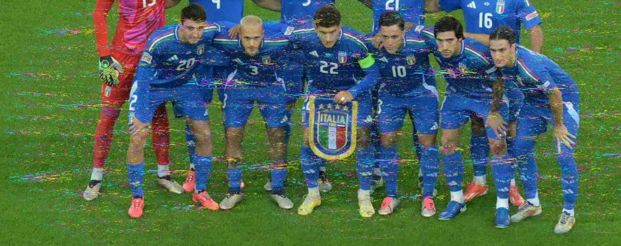 La Nazionale Italiana va male? Colpa della pirateria streaming La Nazionale Italiana va male? Colpa della pirateria streaming
