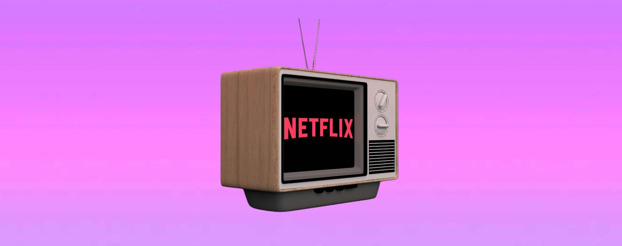 Netflix sta pensando di includere canali del digitale terrestre Netflix sta pensando di includere canali del digitale terrestre