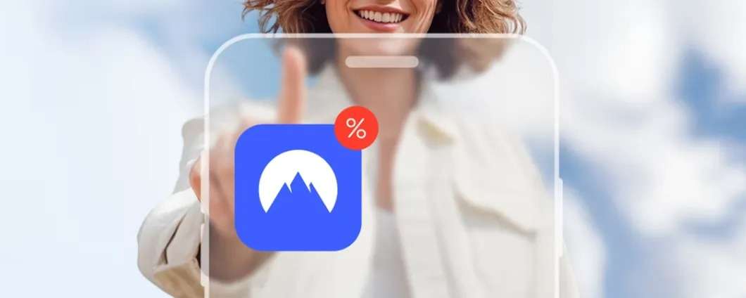 Guarda in streaming quello che vuoi, dove vuoi con NordVPN: 72% di sconto (e non solo) Guarda in streaming quello che vuoi, dove vuoi con NordVPN: 72% di sconto (e non solo)