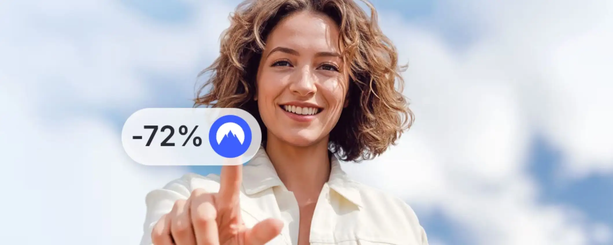 NordVPN: naviga protetto a meno di 3€/mese con questo coupon NordVPN: naviga protetto a meno di 3€/mese con questo coupon