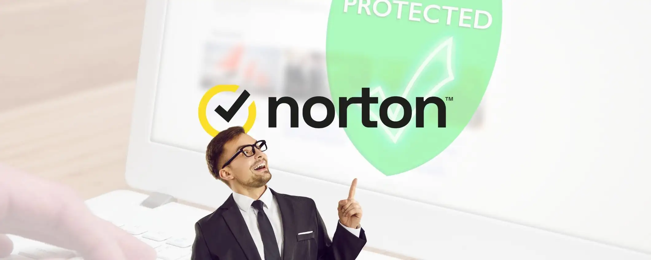 Con Norton 360 Advanced hai Antivirus e VPN insieme (-66% di sconto)