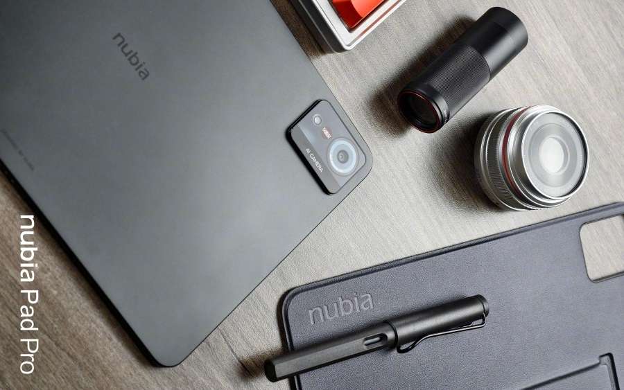 nubia pad pro
