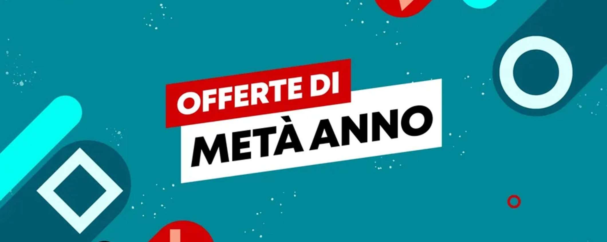 PlayStation Store, al via le offerte di metà anno: giochi fino al 70% di sconto PlayStation Store, al via le offerte di metà anno: giochi fino al 70% di sconto