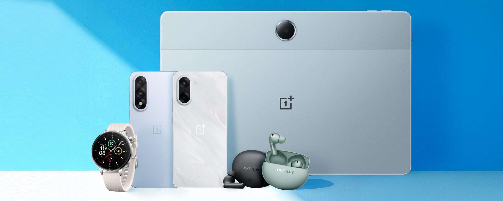 OnePlus: 5 nuovi prodotti in arrivo con l'evento di lancio ufficiale dell'8 luglio OnePlus: 5 nuovi prodotti in arrivo con l'evento di lancio ufficiale dell'8 luglio