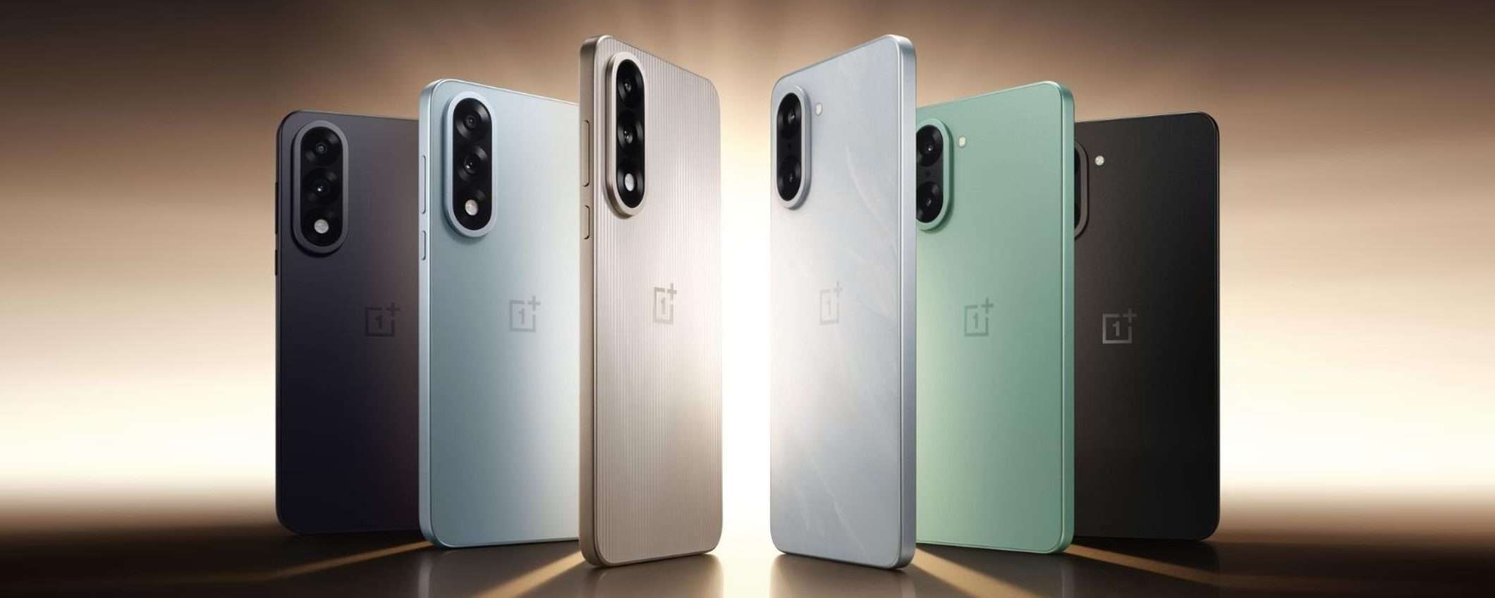 OnePlus: nuovi smartphone di fascia media ormai pronti al debutto OnePlus: nuovi smartphone di fascia media ormai pronti al debutto