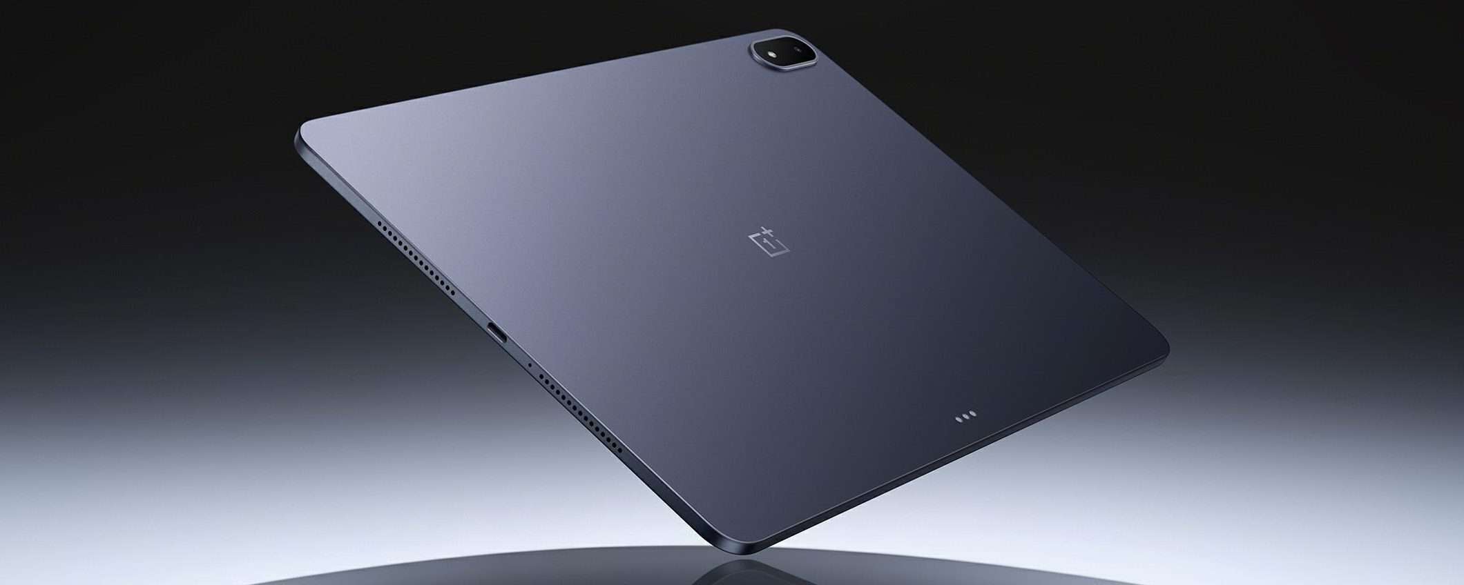 OnePlus Pad 3 ufficiale: nuovo tablet con design premium e performance al top