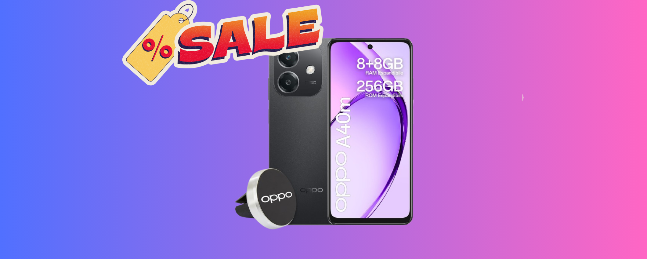 Smartphone OPPO di ultima generazione a prezzo stracciato: solo su Amazon Smartphone OPPO di ultima generazione a prezzo stracciato: solo su Amazon