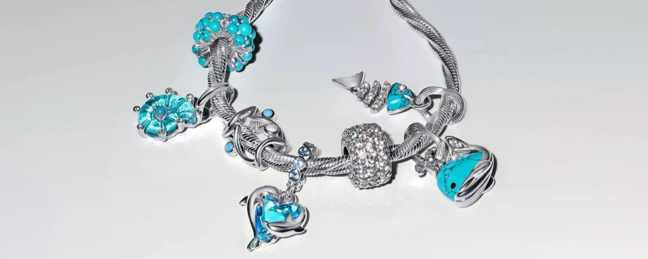 Pandora, nuova promo limitata: ottieni uno charm al 50% di sconto Pandora, nuova promo limitata: ottieni uno charm al 50% di sconto