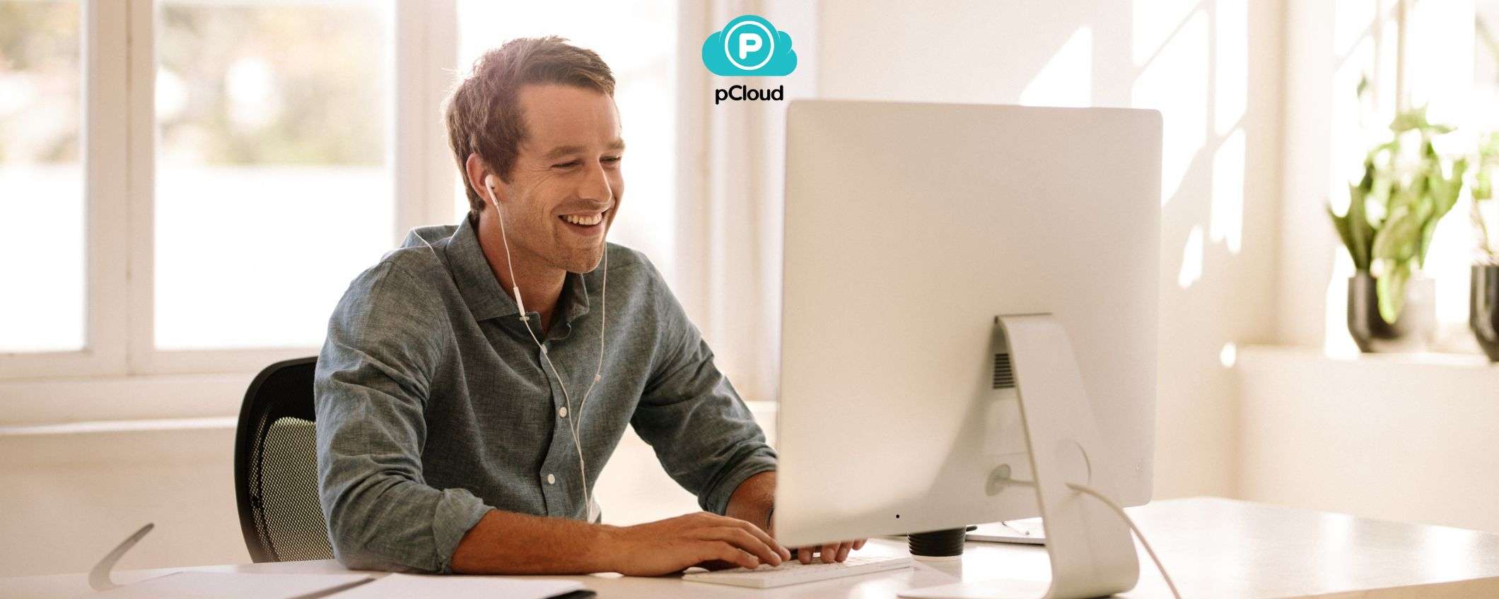 Archivia per sempre e accedi ovunque: pCloud, il cloud definitivo che paghi una volta sola
