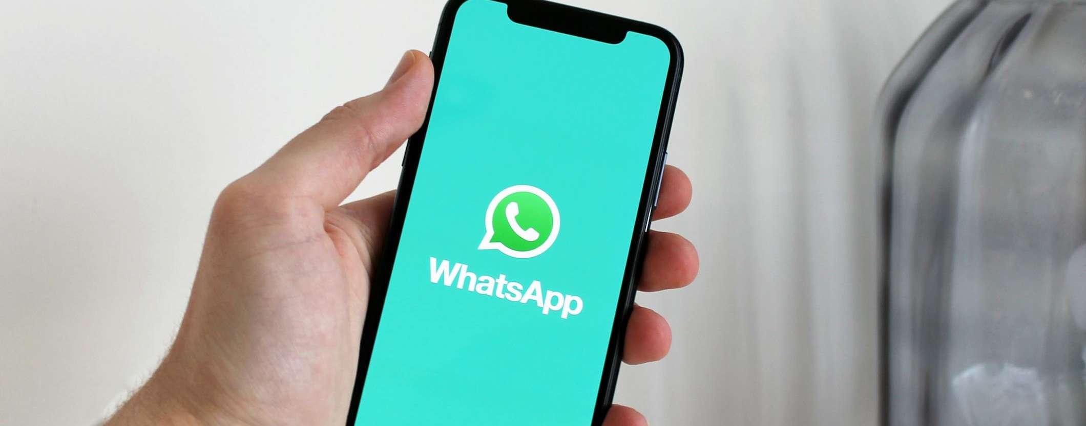 WhatsApp: aggiungere l'indirizzo e-mail per proteggere il proprio account WhatsApp: aggiungere l'indirizzo e-mail per proteggere il proprio account