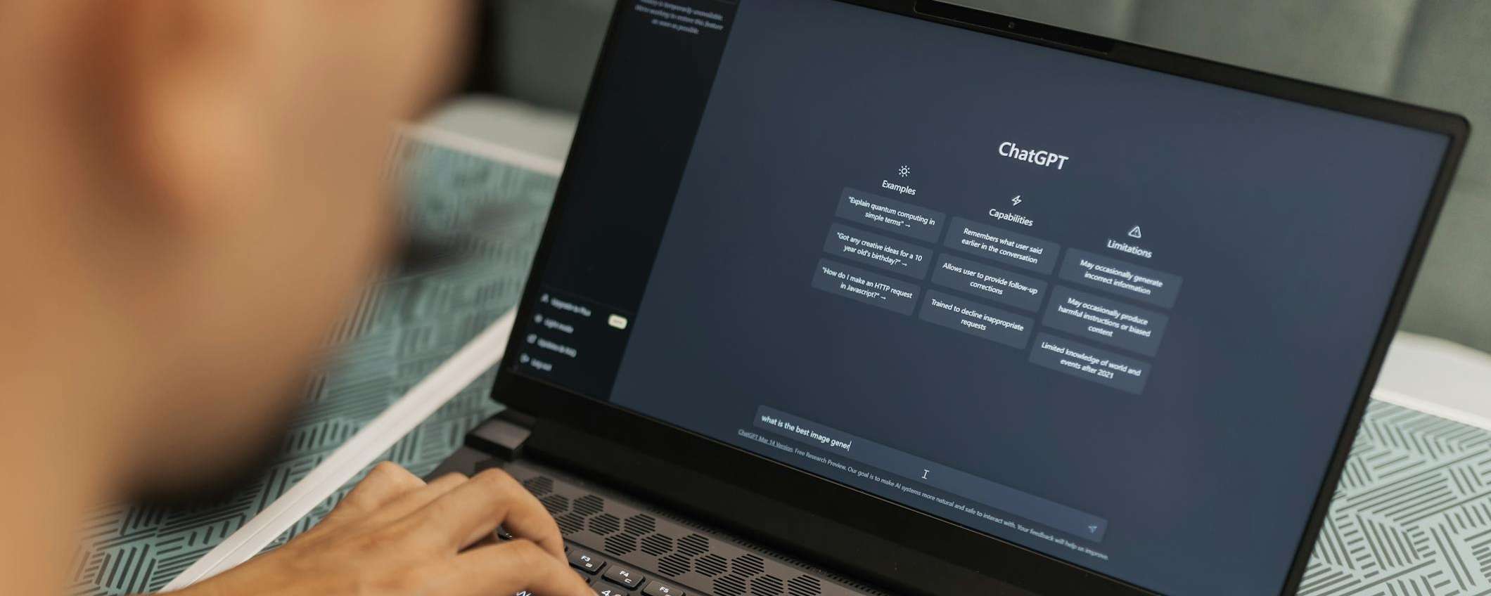 ChatGPT: cosa può davvero fare e dove è meglio non fidarsi ChatGPT: cosa può davvero fare e dove è meglio non fidarsi