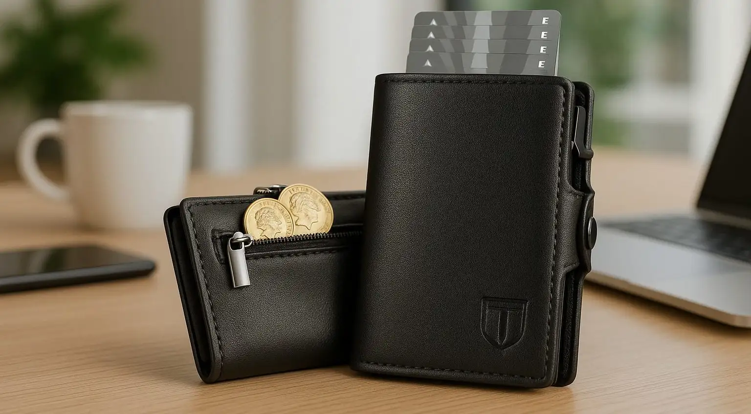 Addio portafogli ingombranti: questo modello slim con protezione RFID è a prezzo shock Addio portafogli ingombranti: questo modello slim con protezione RFID è a prezzo shock