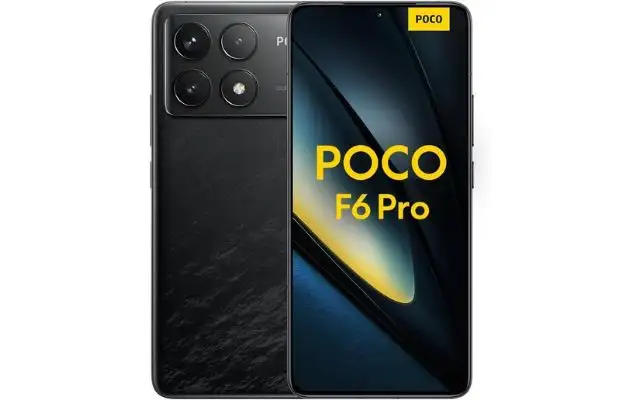 poco f6 pro 5g ebay