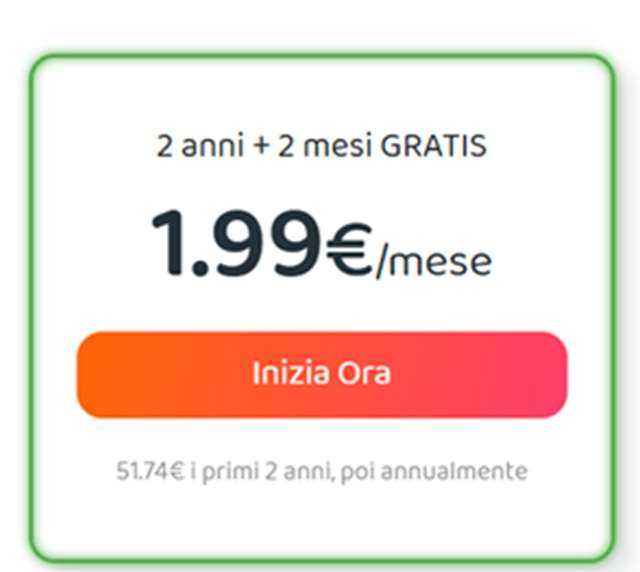 private internet access offerta