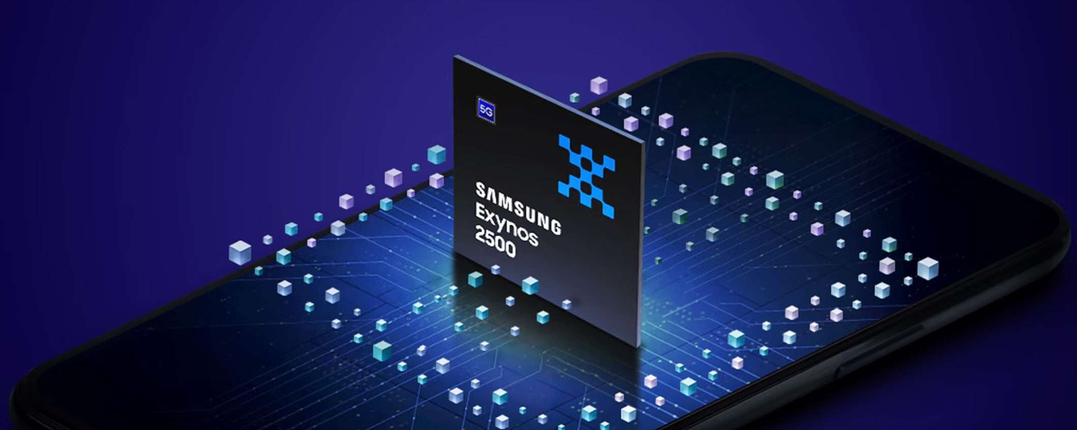 Samsung annuncia Exynos 2500: debutto imminente con Galaxy Z Flip 7 Samsung annuncia Exynos 2500: debutto imminente con Galaxy Z Flip 7