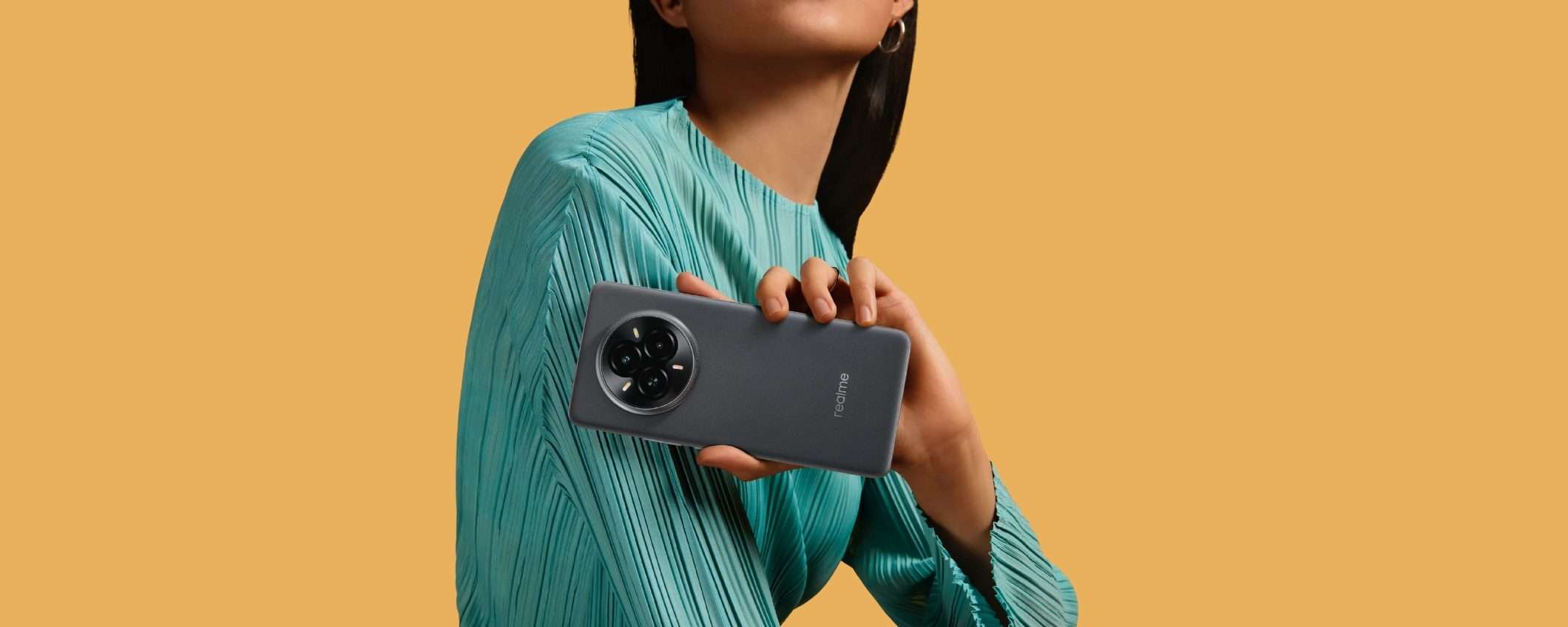 Realme 14 Pro 5G da 512GB oggi a un PREZZACCIO su eBay con il codice segreto