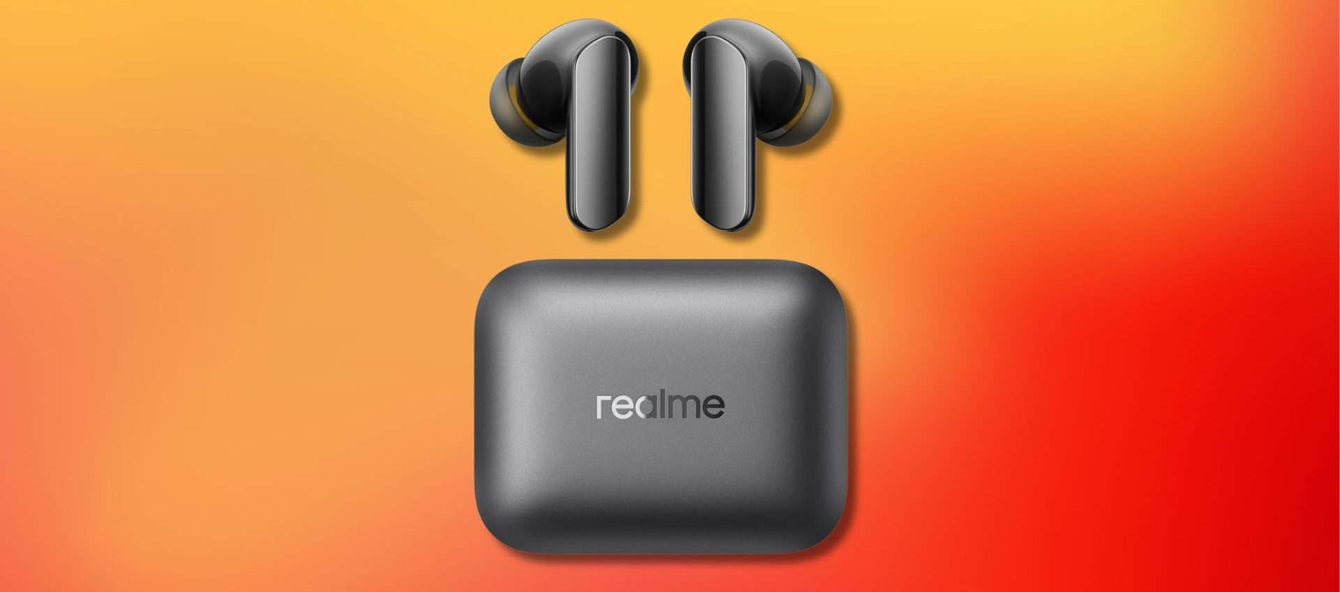 realme Buds Air 7 Pro a 89€: auricolari Hi‑Res con AI integrata realme Buds Air 7 Pro a 89€: auricolari Hi‑Res con AI integrata